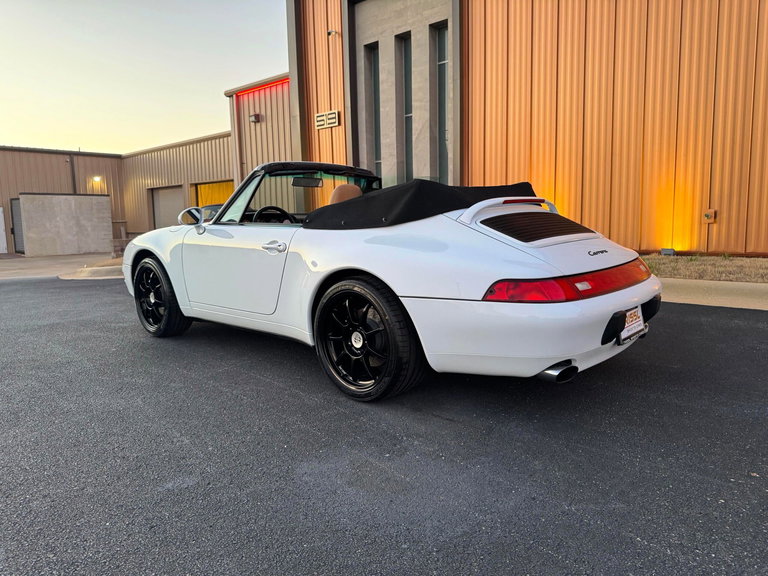 Porsche 993 Carrera