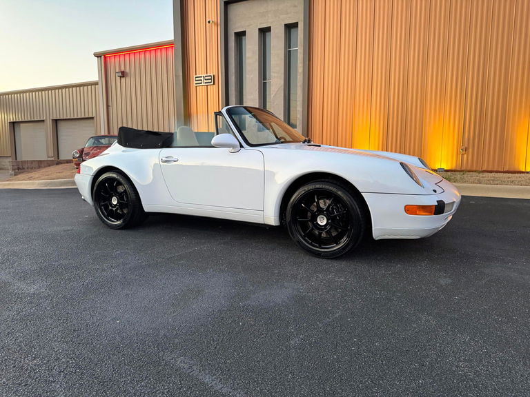 Porsche 993 Carrera