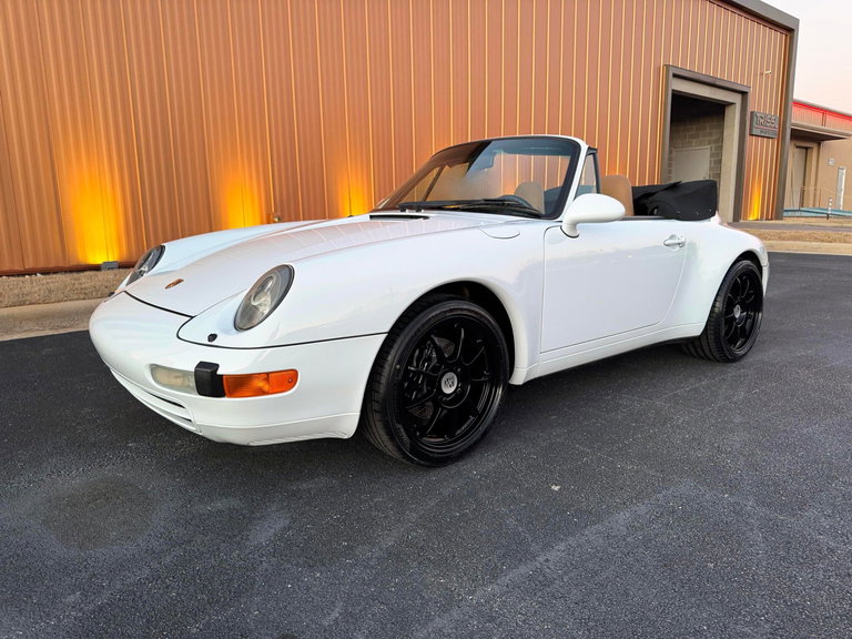 Porsche 993 Carrera