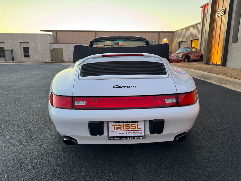 Porsche 993 Carrera