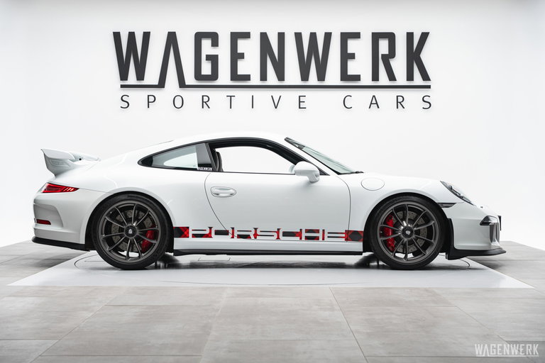 Porsche 991 GT3