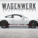 Porsche 991 GT3