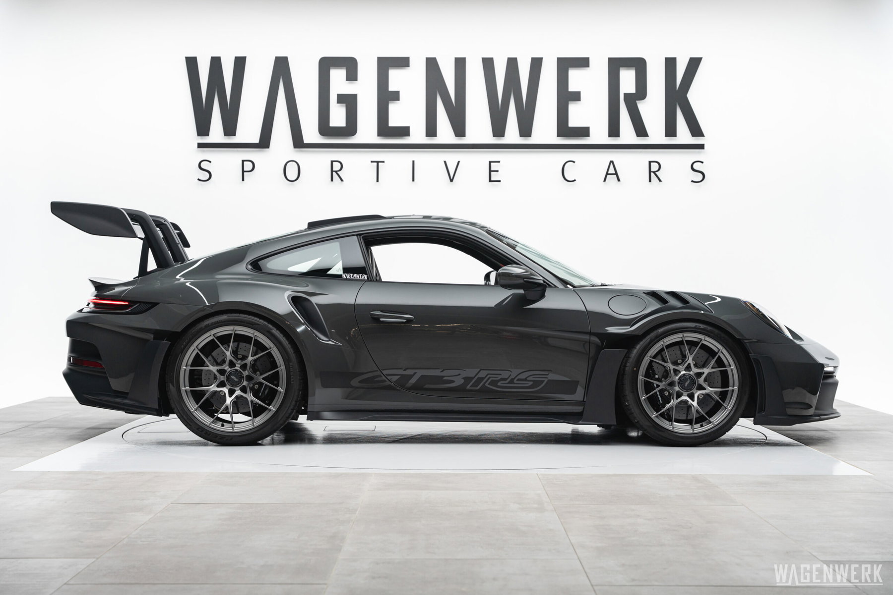 Porsche 992 GT3 RS 2025 - elferspot.com - Marketplace for Porsche