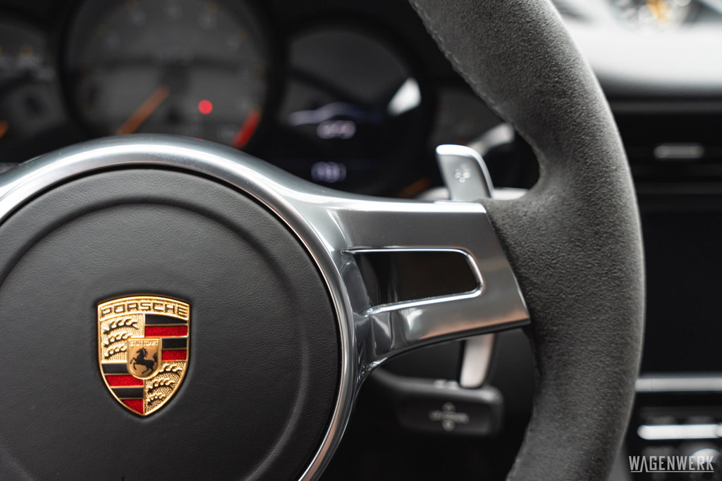 Porsche 991 GT3