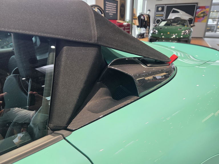 Porsche 718 Spyder RS