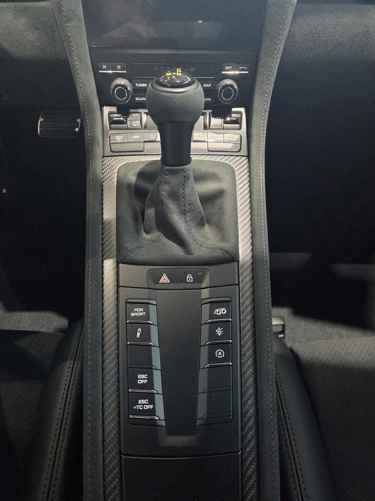 Porsche 718 Spyder RS