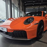 Porsche 992.2 Carrera 4 GTS