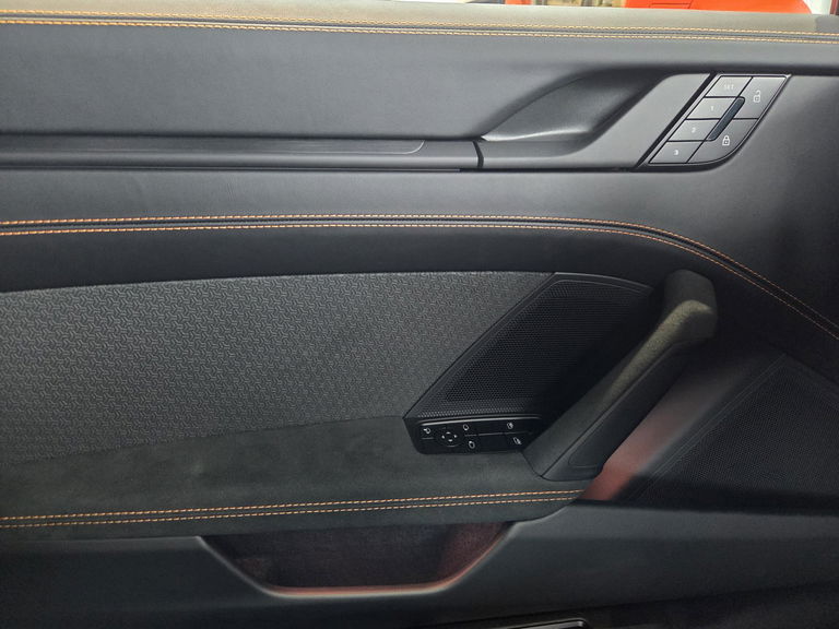 Porsche 992.2 Carrera 4 GTS