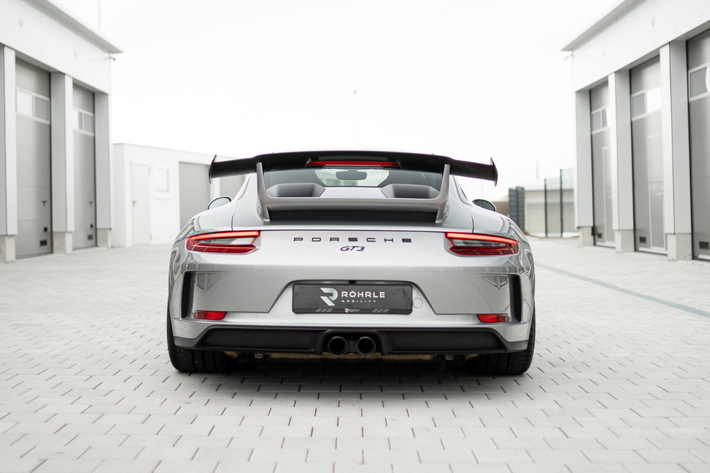 Porsche 991.2 GT3