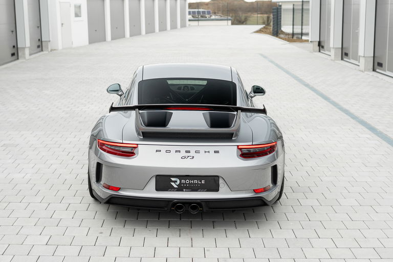 Porsche 991.2 GT3