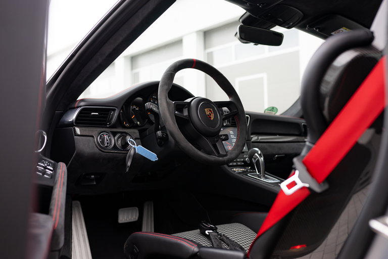 Porsche 991.2 GT3
