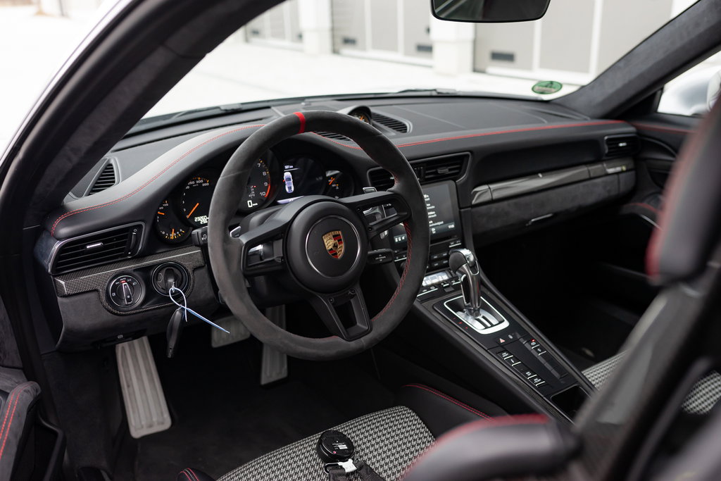 Porsche 991.2 GT3