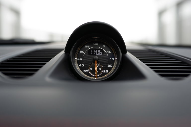 Porsche 991.2 GT3