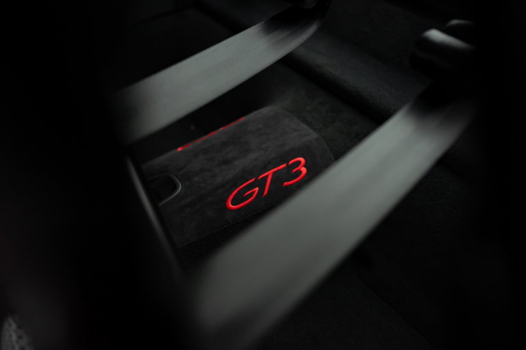Porsche 991.2 GT3