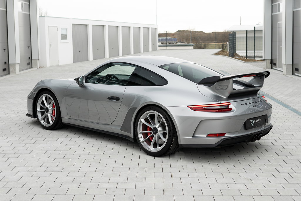 Porsche 991.2 GT3