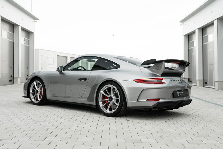 Porsche 991.2 GT3