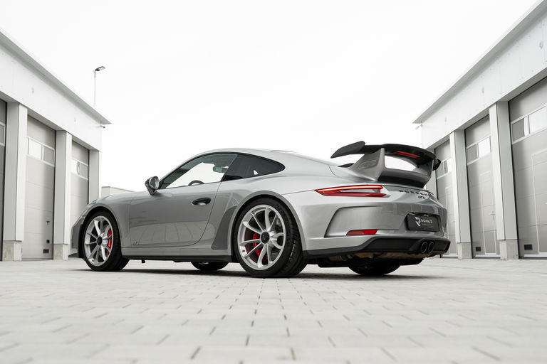 Porsche 991.2 GT3
