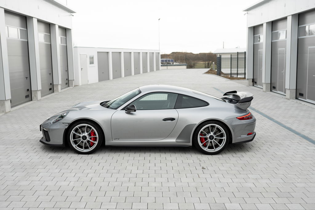 Porsche 991.2 GT3