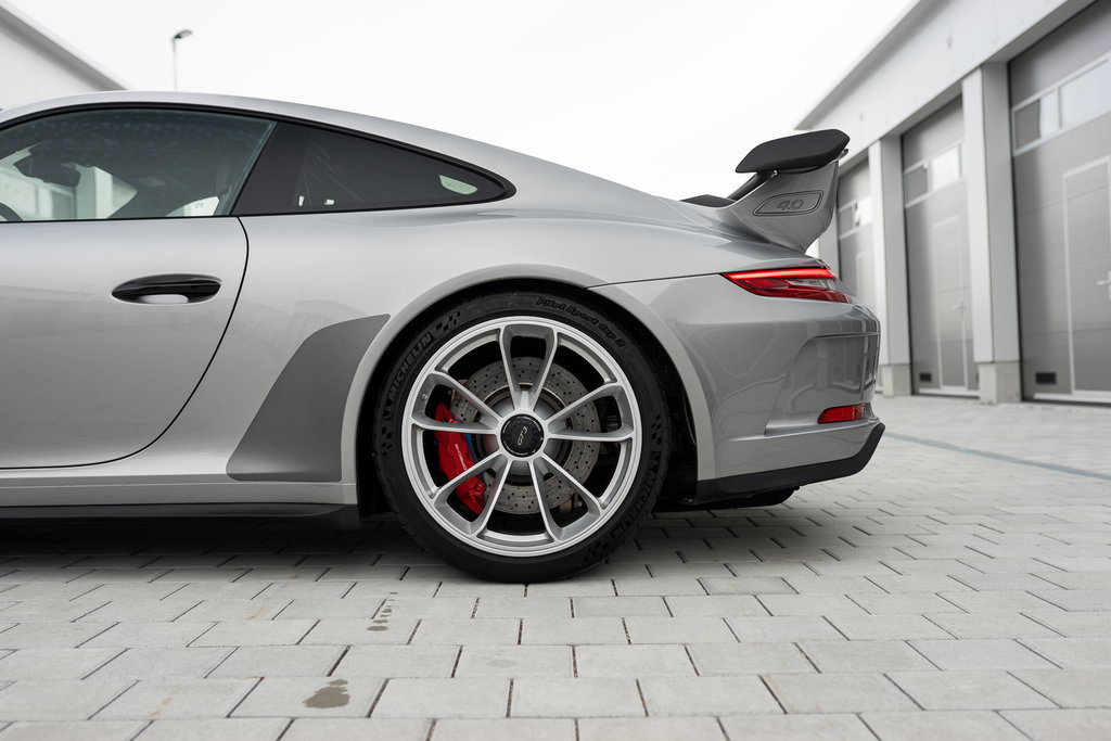 Porsche 991.2 GT3