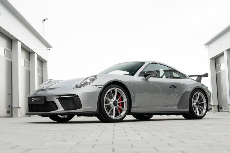 Porsche 991.2 GT3