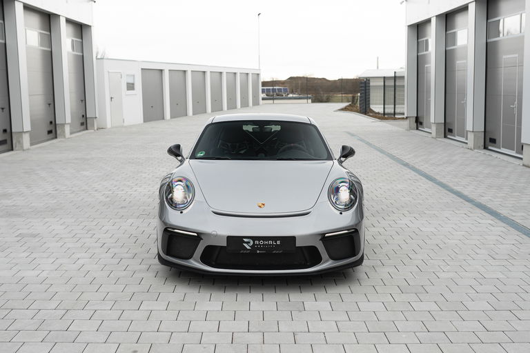 Porsche 991.2 GT3