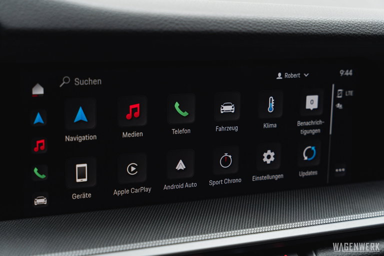 Porsche 992 Carrera 4S