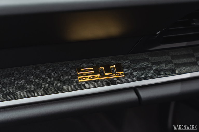 Porsche 911 Spirit 70