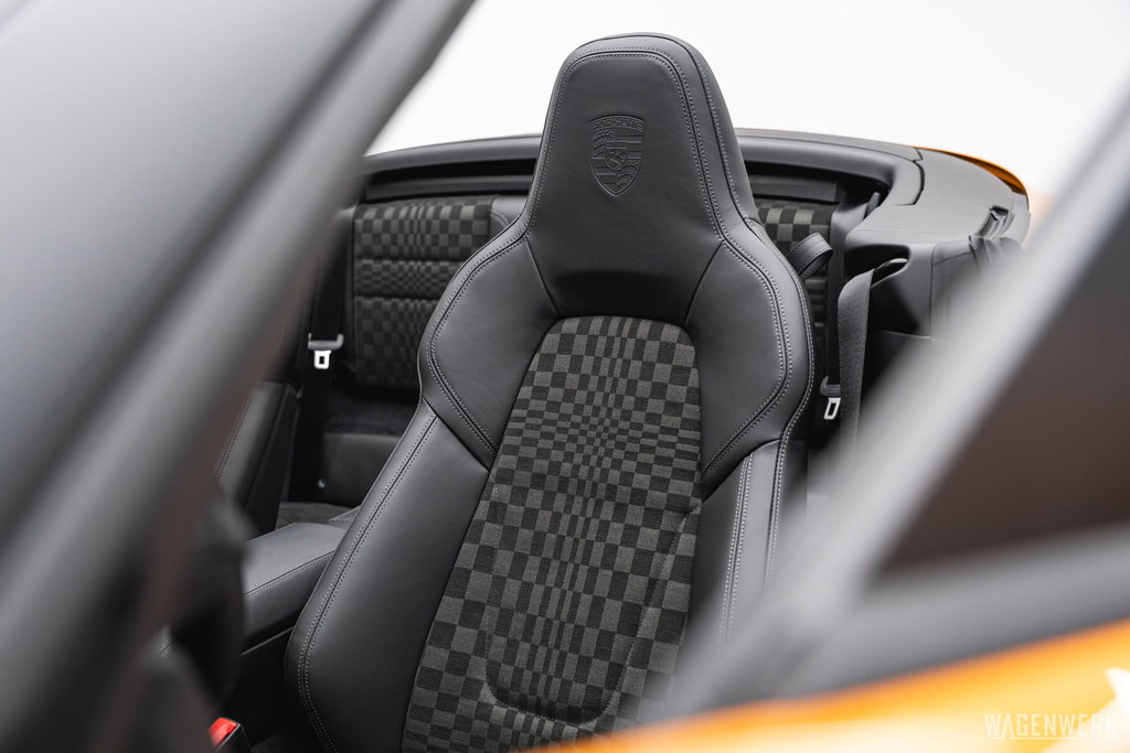 Porsche 911 Spirit 70