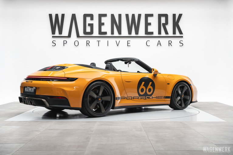 Porsche 911 Spirit 70