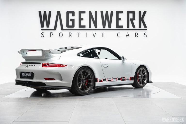 Porsche 991 GT3