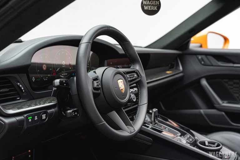 Porsche 911 Spirit 70