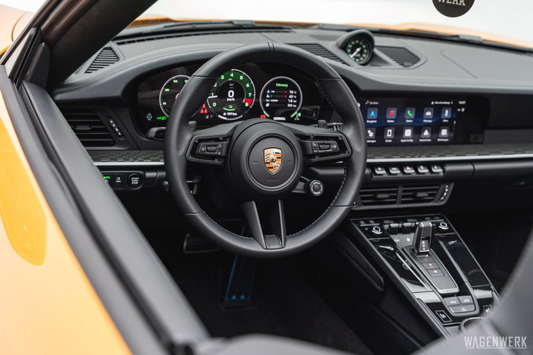 Porsche 911 Spirit 70