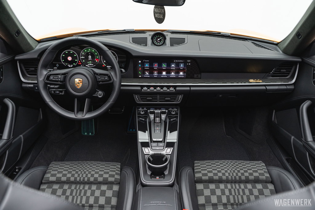 Porsche 911 Spirit 70