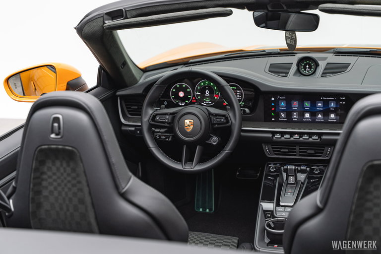 Porsche 911 Spirit 70