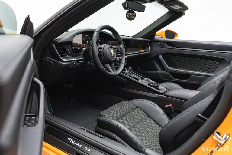 Porsche 911 Spirit 70