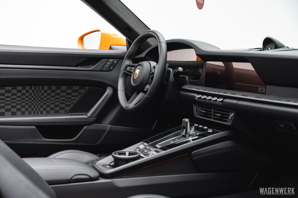 Porsche 911 Spirit 70