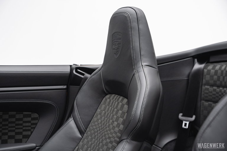 Porsche 911 Spirit 70