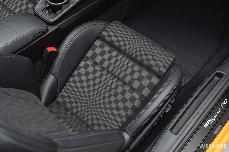 Porsche 911 Spirit 70