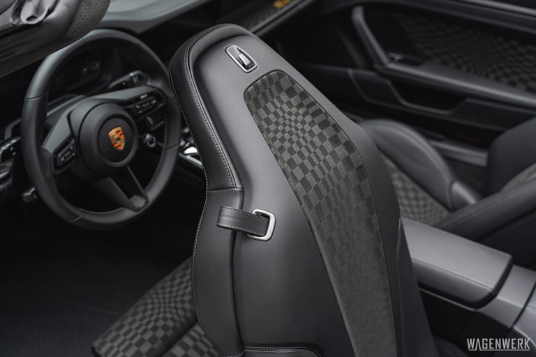 Porsche 911 Spirit 70