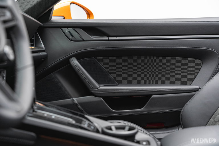 Porsche 911 Spirit 70