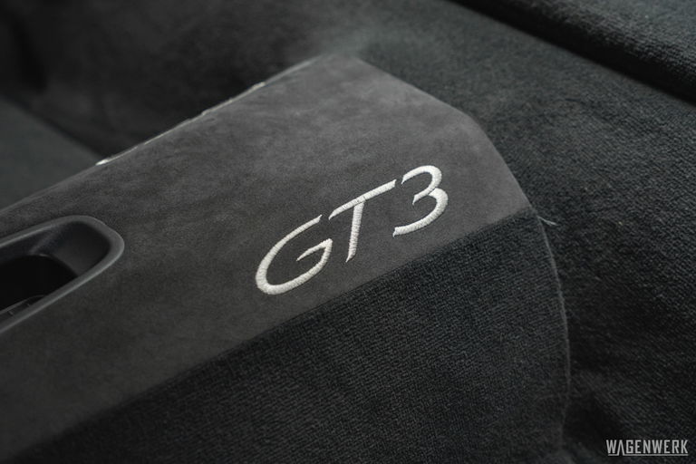 Porsche 991 GT3