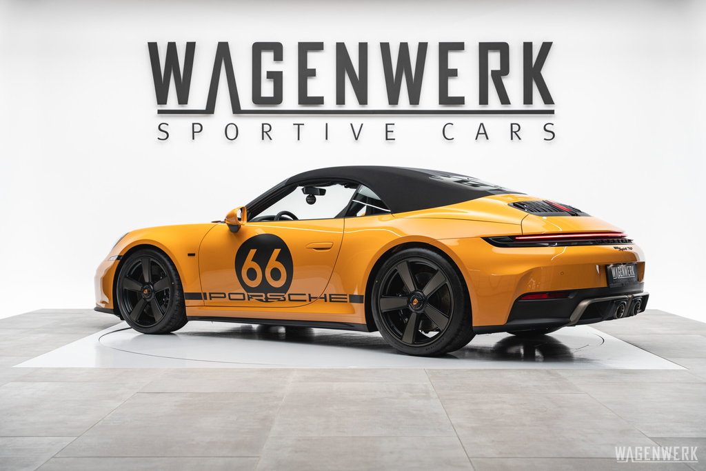 Porsche 911 Spirit 70