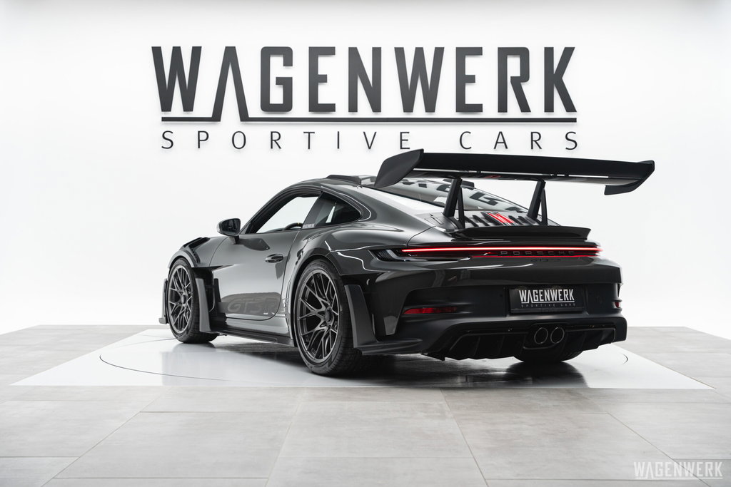 Porsche 992 GT3 RS