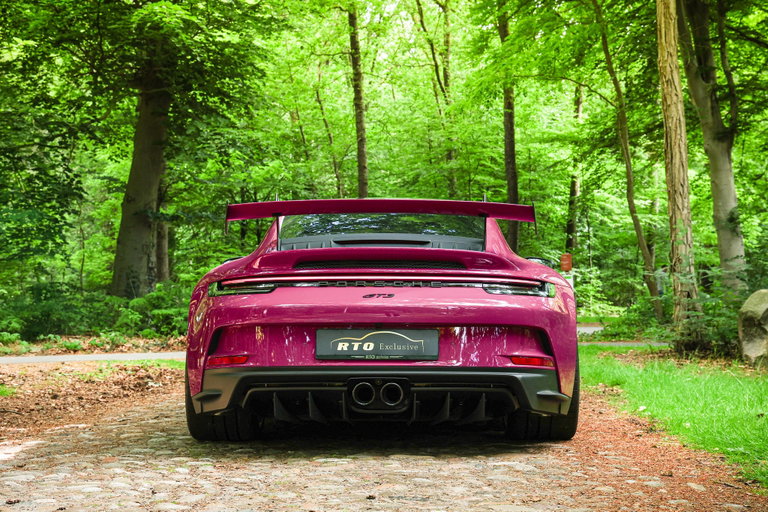 Porsche 992 GT3