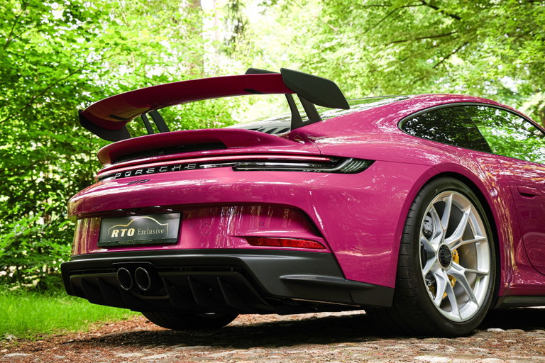 Porsche 992 GT3