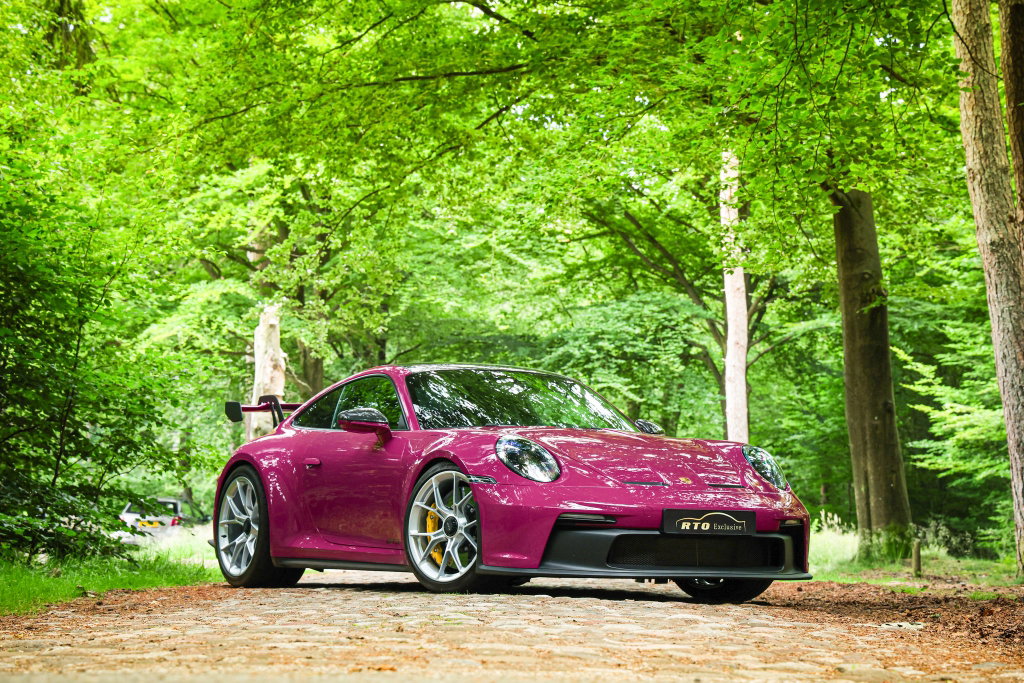 Porsche 992 GT3