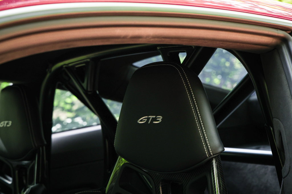 Porsche 992 GT3