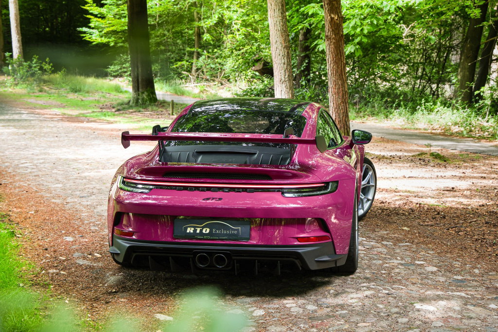 Porsche 992 GT3