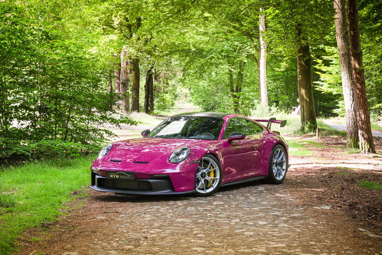 Porsche 992 GT3