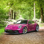 Porsche 992 GT3